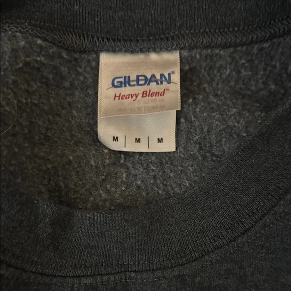 Penn State Gray Crewneck Sweater - Picture 2 of 4